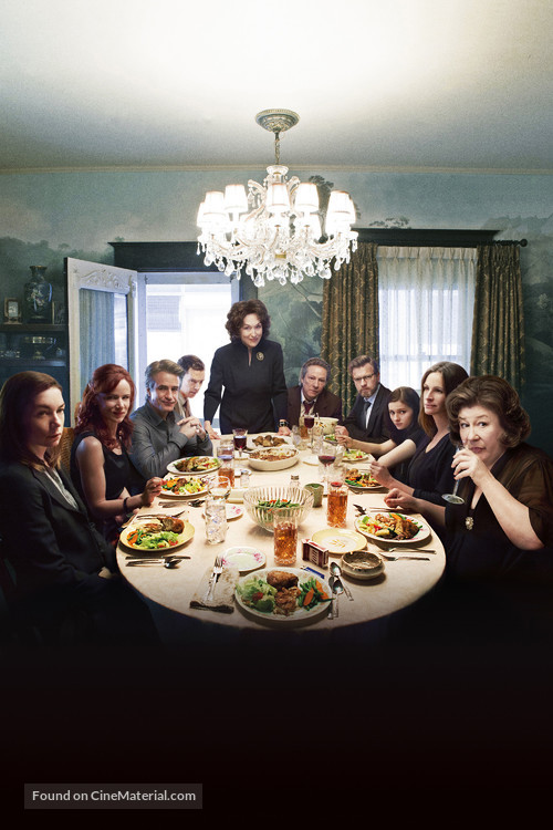 August: Osage County - Key art