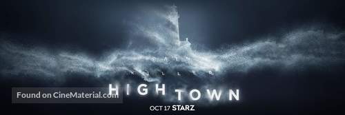 &quot;Hightown&quot; - Movie Poster