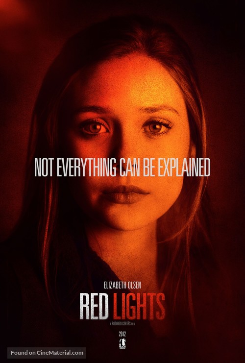 Red Lights - Movie Poster