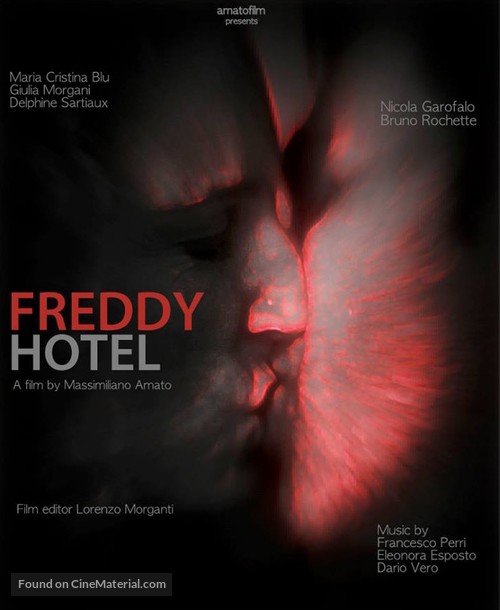 Freddy Hotel - Movie Poster