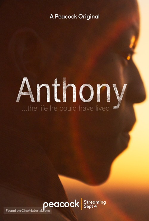 Anthony - Movie Poster