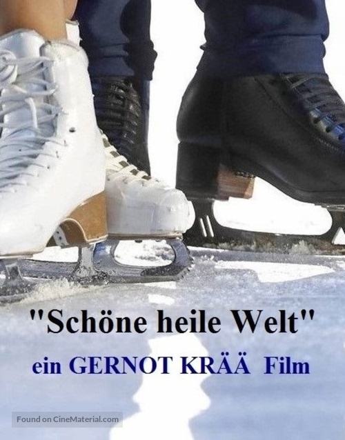 Sch&ouml;ne heile Welt - German Movie Cover