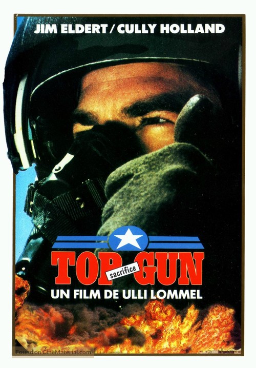 Warbirds - French VHS movie cover