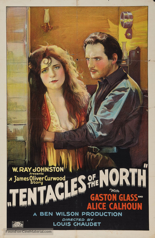 Tentacles of the North - Movie Poster