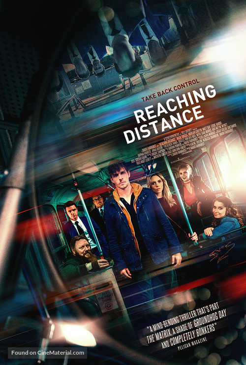 Reaching Distance - Australian Movie Poster