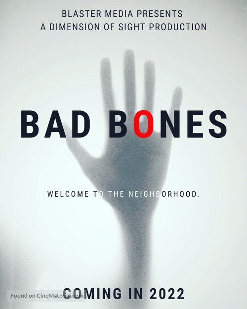 Bad Bones - Movie Poster