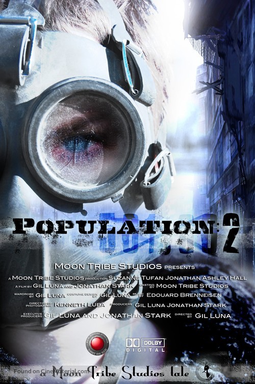 Population: 2 - Movie Poster