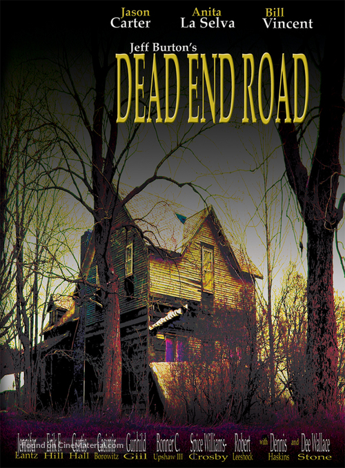 Dead End Road - Movie Poster