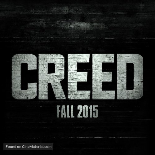 Creed - Movie Poster