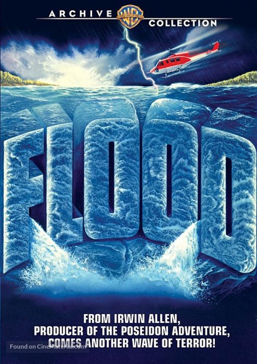 Flood! - DVD movie cover