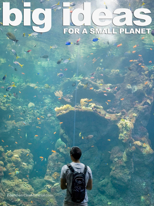 &quot;Big Ideas for a Small Planet&quot; - Video on demand movie cover