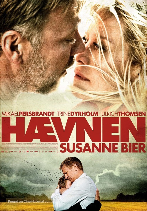 H&aelig;vnen - Danish Movie Poster