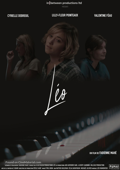 L&eacute;o - Swiss Movie Poster