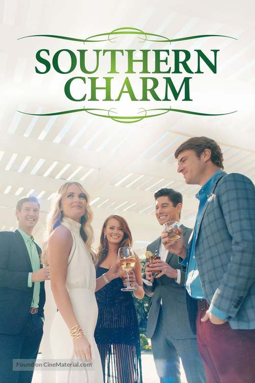 &quot;Southern Charm&quot; - Movie Cover