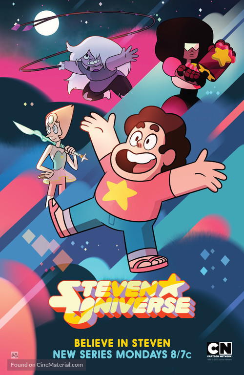 &quot;Steven Universe&quot; - Movie Poster