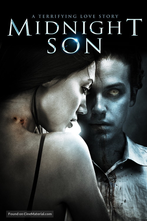 Midnight Son - DVD movie cover