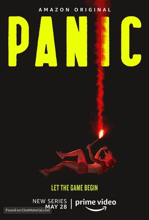 &quot;Panic&quot; - Movie Poster
