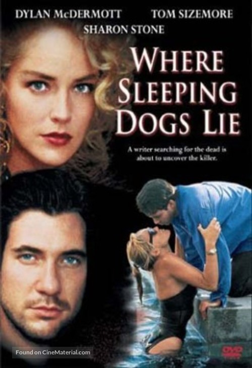Where Sleeping Dogs Lie - Movie Cover