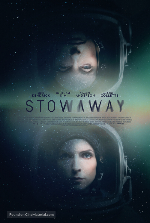 Stowaway - Movie Poster