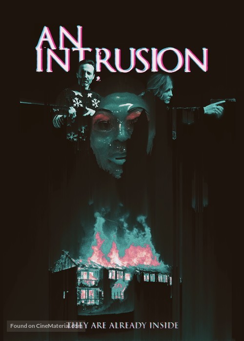 An Intrusion - Movie Poster