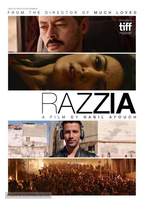 Razzia - Movie Poster