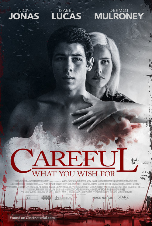 Careful What You Wish For - Movie Poster