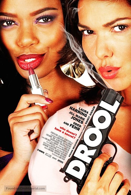 Drool - Movie Poster