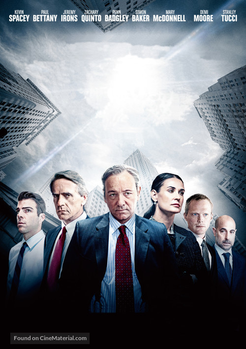 Margin Call - Movie Poster