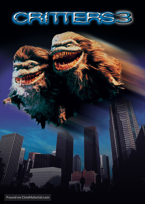 Critters 3 - Movie Poster