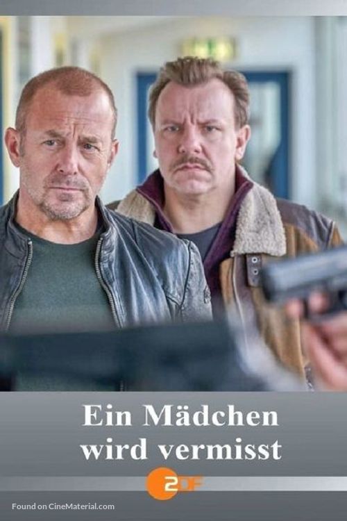 Ein M&auml;dchen wird vermisst - German Movie Cover