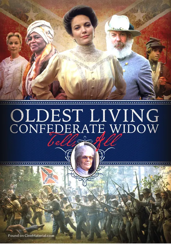 Oldest Living Confederate Widow Tells All - Movie Cover