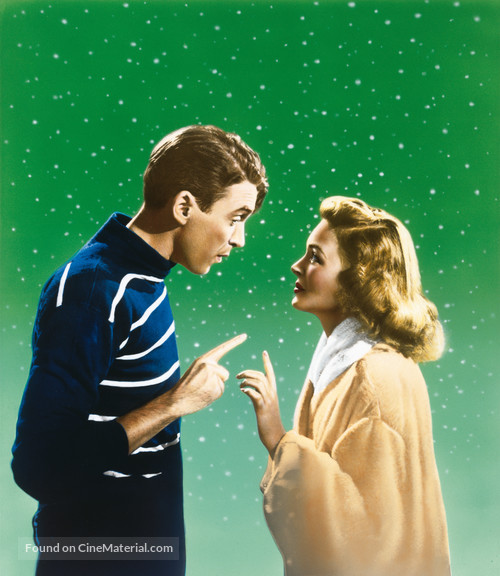 It&#039;s a Wonderful Life - Key art