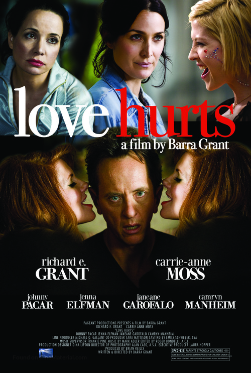 Love Hurts - Movie Poster