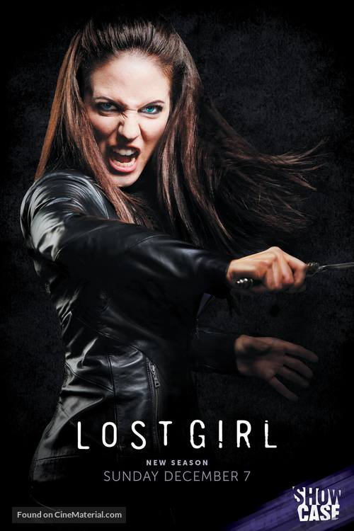 &quot;Lost Girl&quot; - Canadian Movie Poster