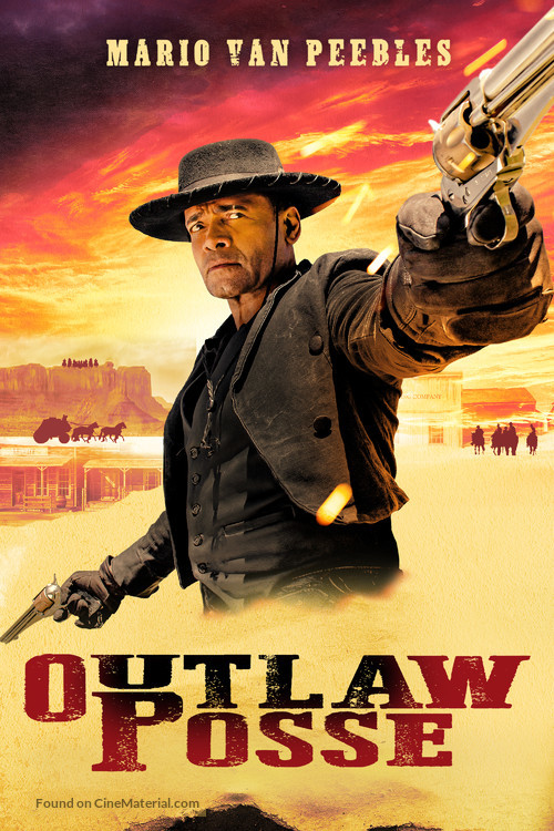 Outlaw Posse - Movie Cover