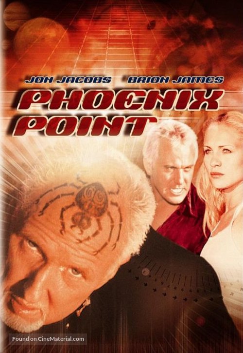 Phoenix Point - poster