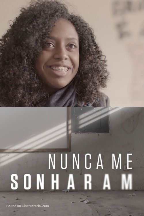 Nunca Me Sonharam - Brazilian Video on demand movie cover