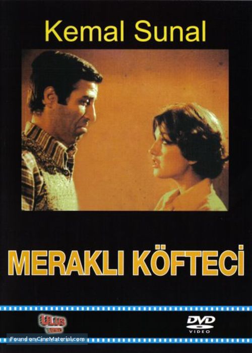Merakli K&ouml;fteci - Turkish Movie Poster