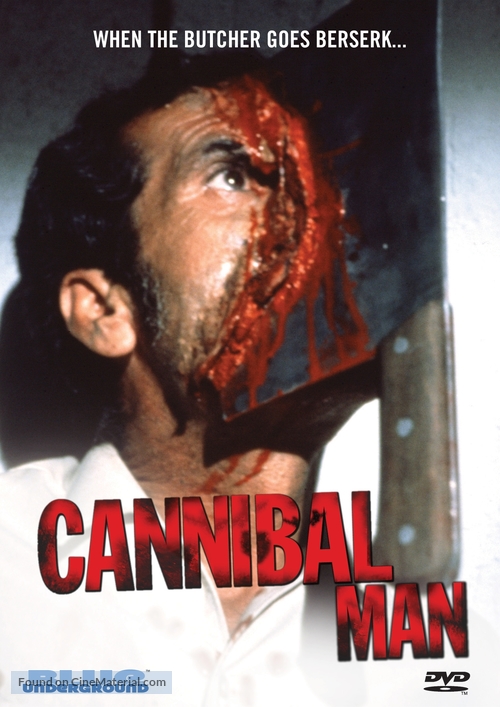 Semana del asesino, La - DVD movie cover