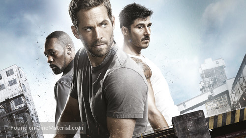 Brick Mansions - Key art