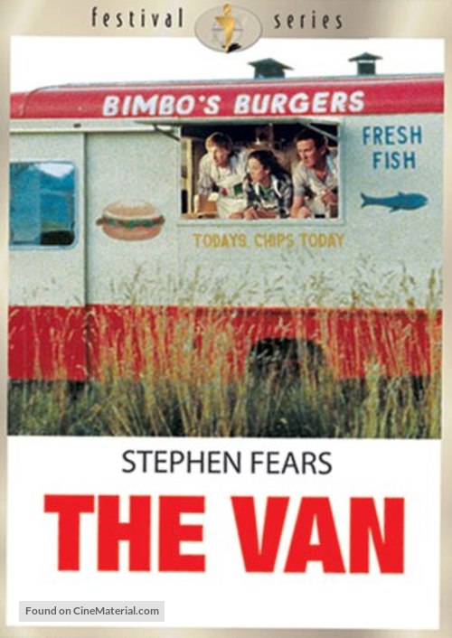 The Van - Swedish Movie Cover