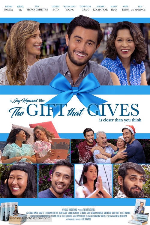 The Gift That Gives - Australian Movie Poster