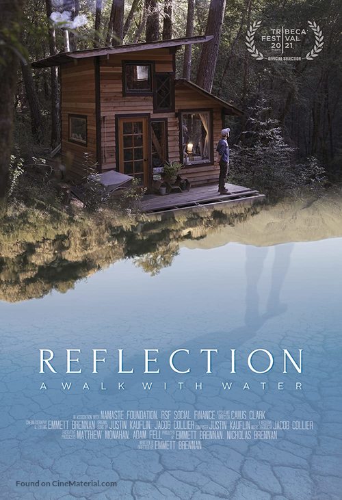 Reflection: A Walk with Water - Movie Poster