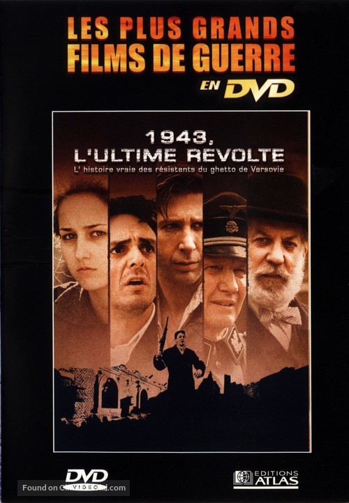 Uprising - French Movie Cover