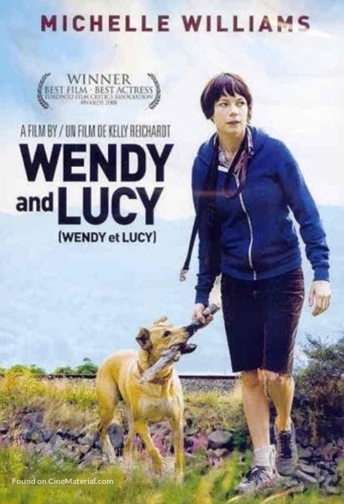 Wendy and Lucy - Canadian Movie Cover