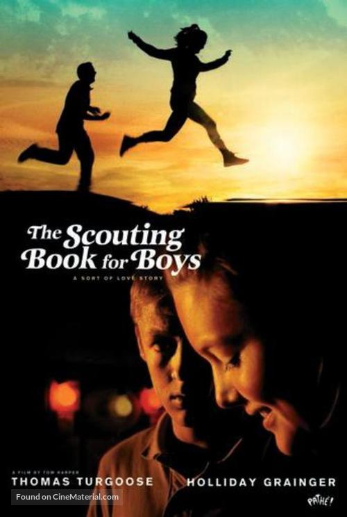 The Scouting Book for Boys - British Movie Poster