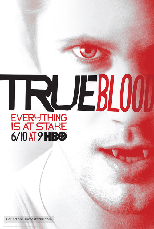 &quot;True Blood&quot; - Movie Poster