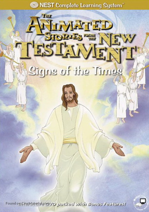 Signs of the Times - DVD movie cover