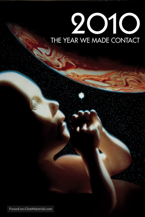 2010 - DVD movie cover