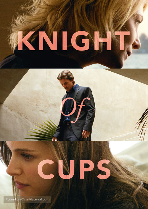 Knight of Cups - Movie Poster